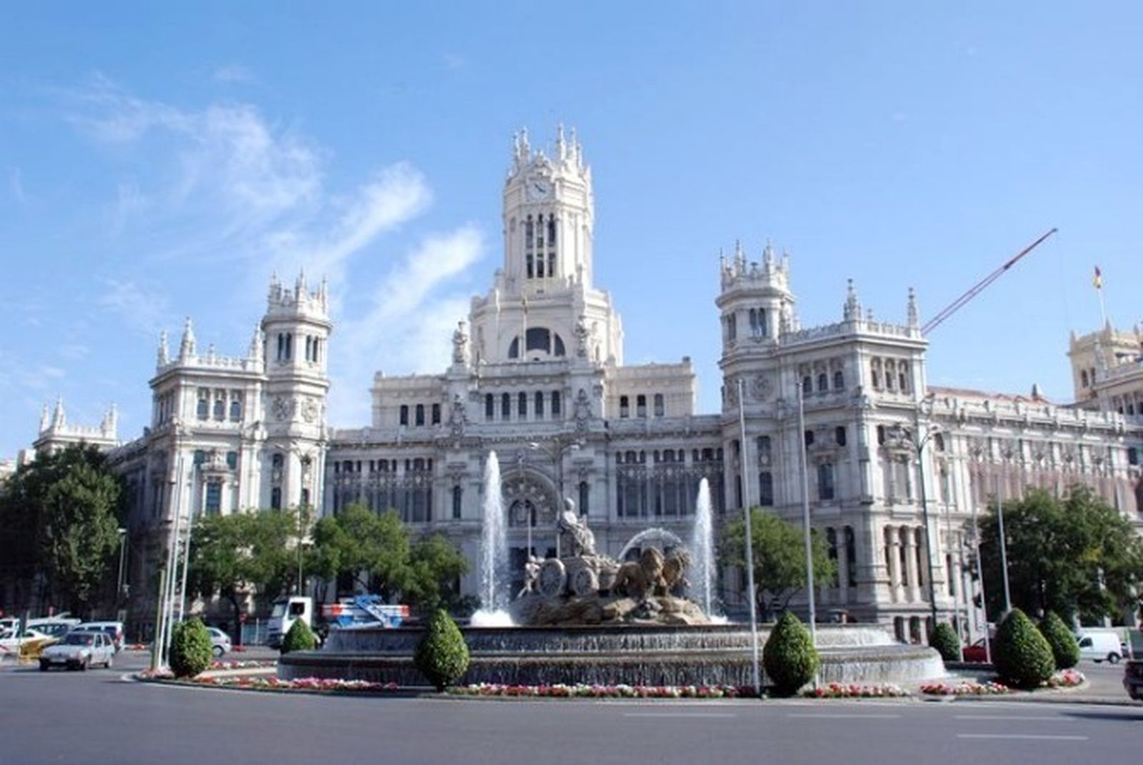 El Ayuntamiento multa a un sindicalista por protestar con megáfono y silbato