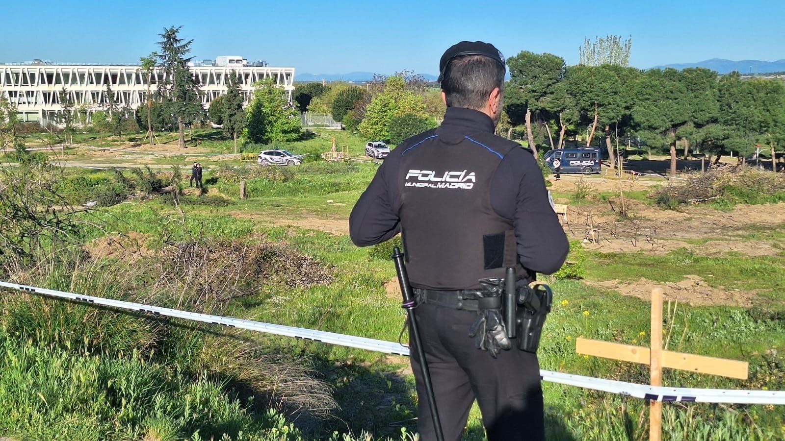 Vecinos de Montecarmelo continúan sus protestas contra el cantón