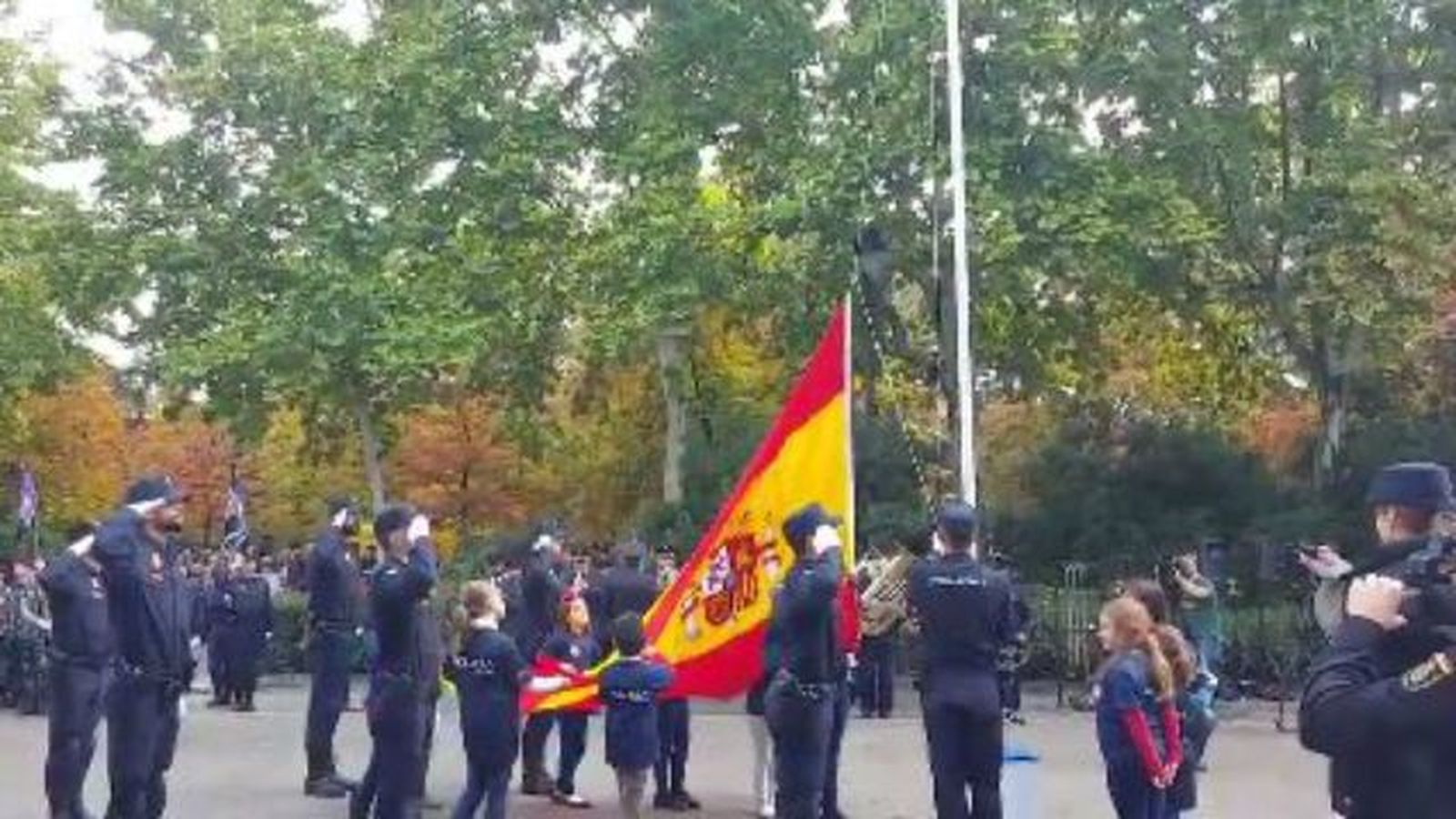 Fernández Díaz: "La Policía Nacional, imprescindible para hacer de España un país mejor"