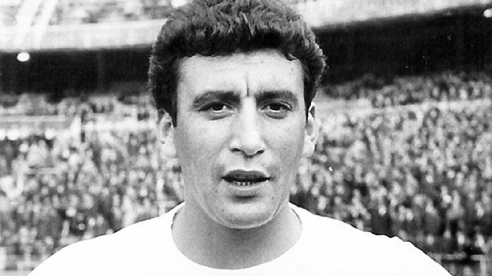 Enrique Pérez Pachín falleció el 10 de febrero a los 82 años de edad, una de las leyendas del Real Madrid que defendió el escudo madridista durante nueve años y conquistó dos Copas de Europa y siete Ligas.