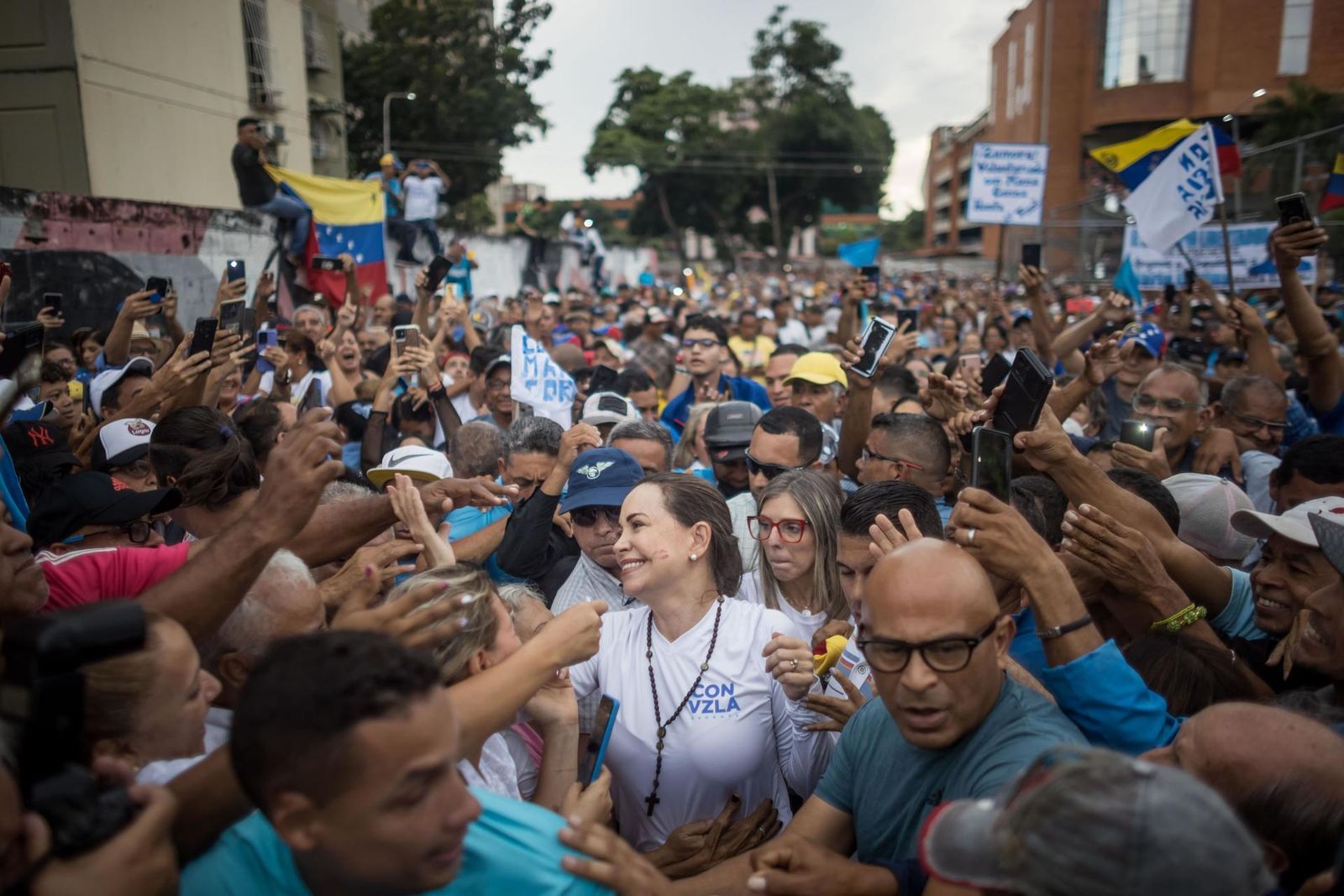 María Corina Machado