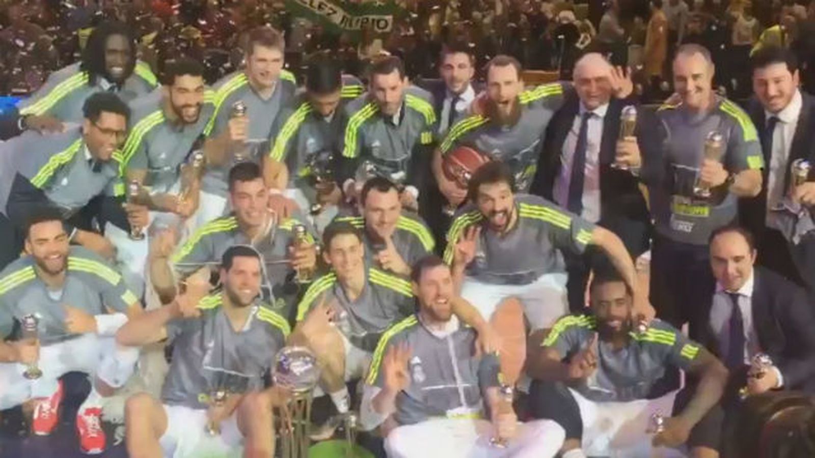 Los entrenadores de la ACB apuestan por el Madrid como campeón de Copa