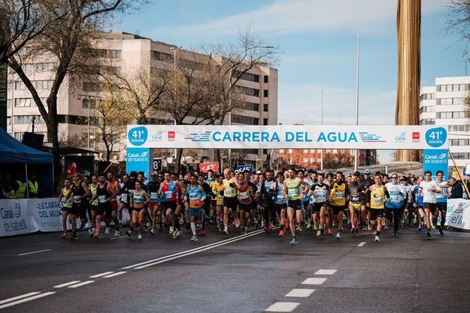 Carrera del Agua