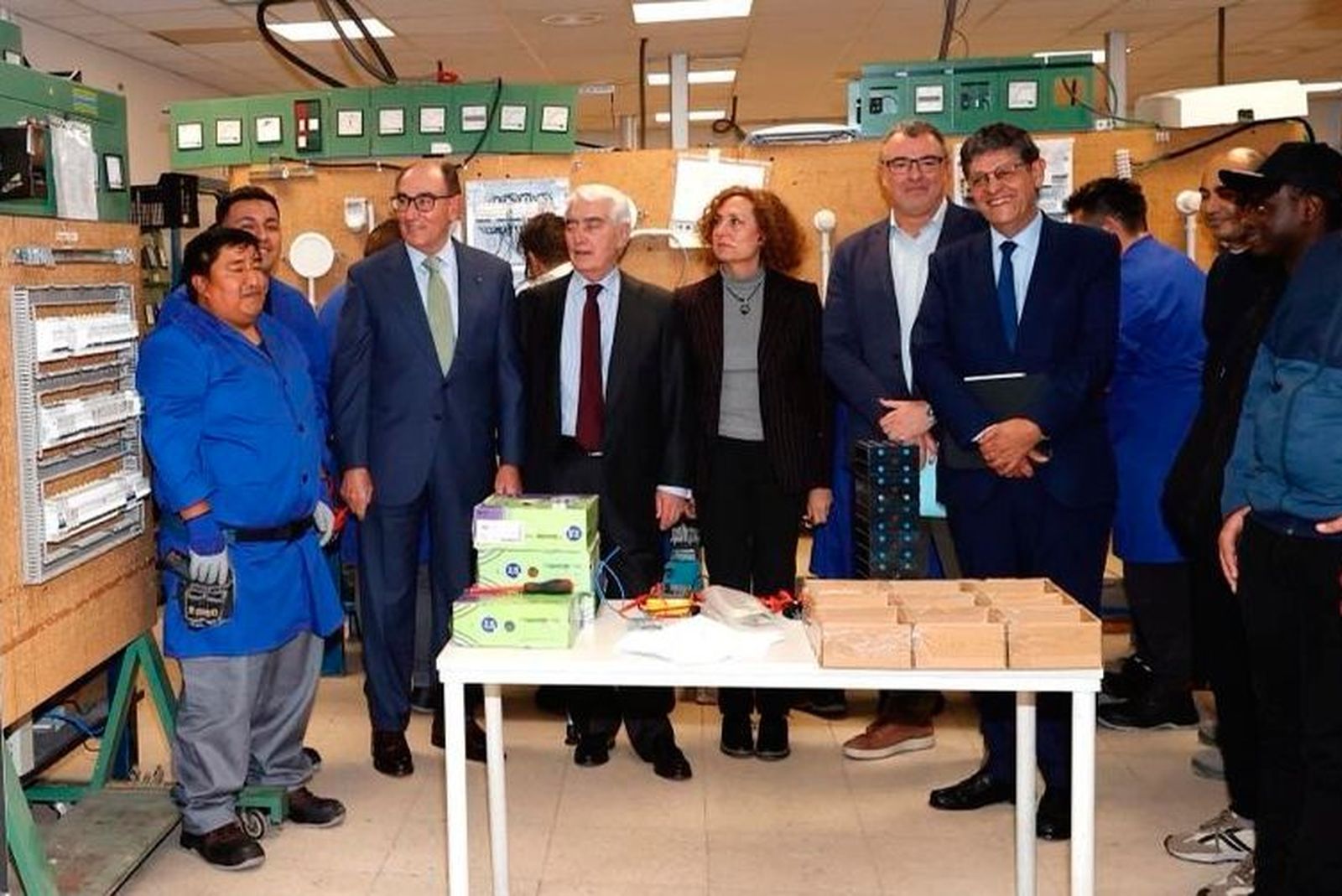Iberdrola y Unicef se alían para fomentar la formación y el empleo de jóvenes en situación de vulnerabilidad