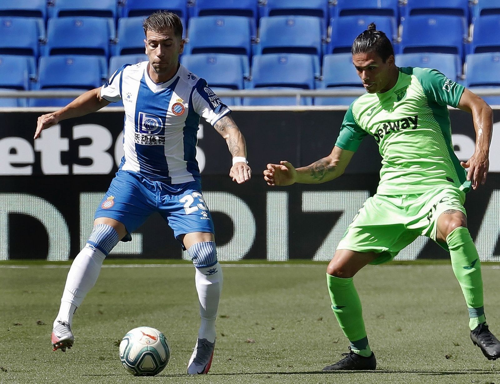 Espanyol-Leganés
