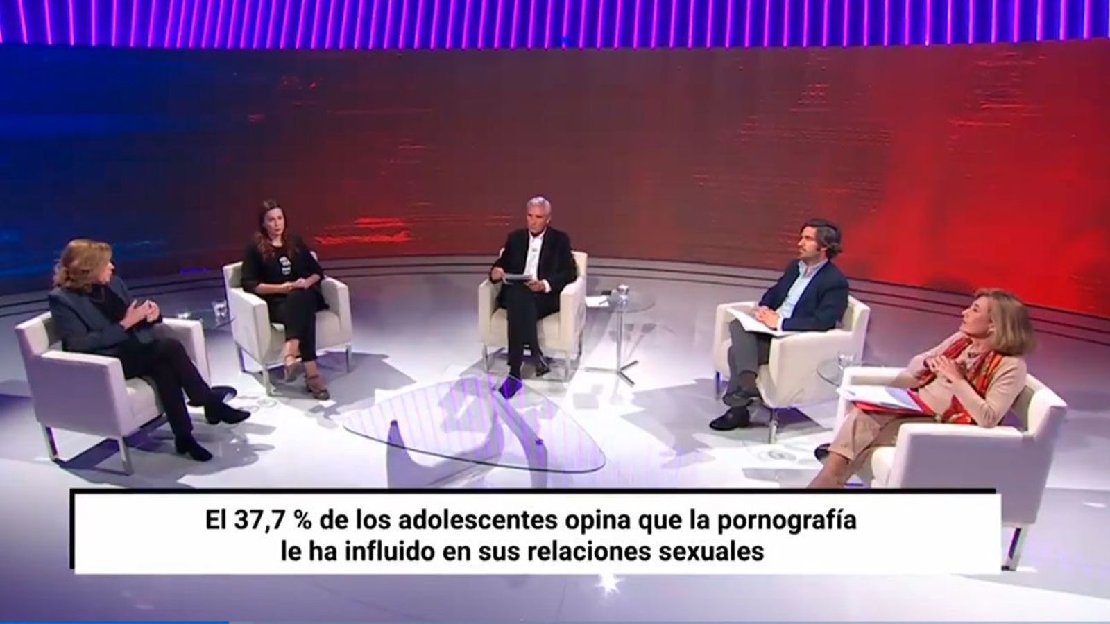 Generación pornografía: El Debate (14.11.23)
