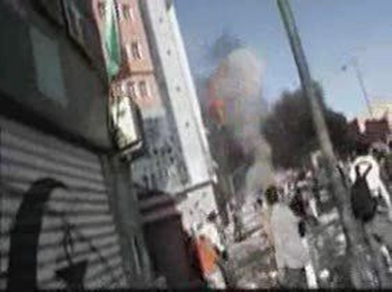 Represión marroquí en el Sáhara