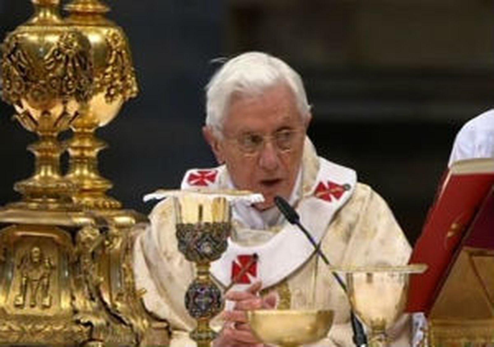 Papa benedicto