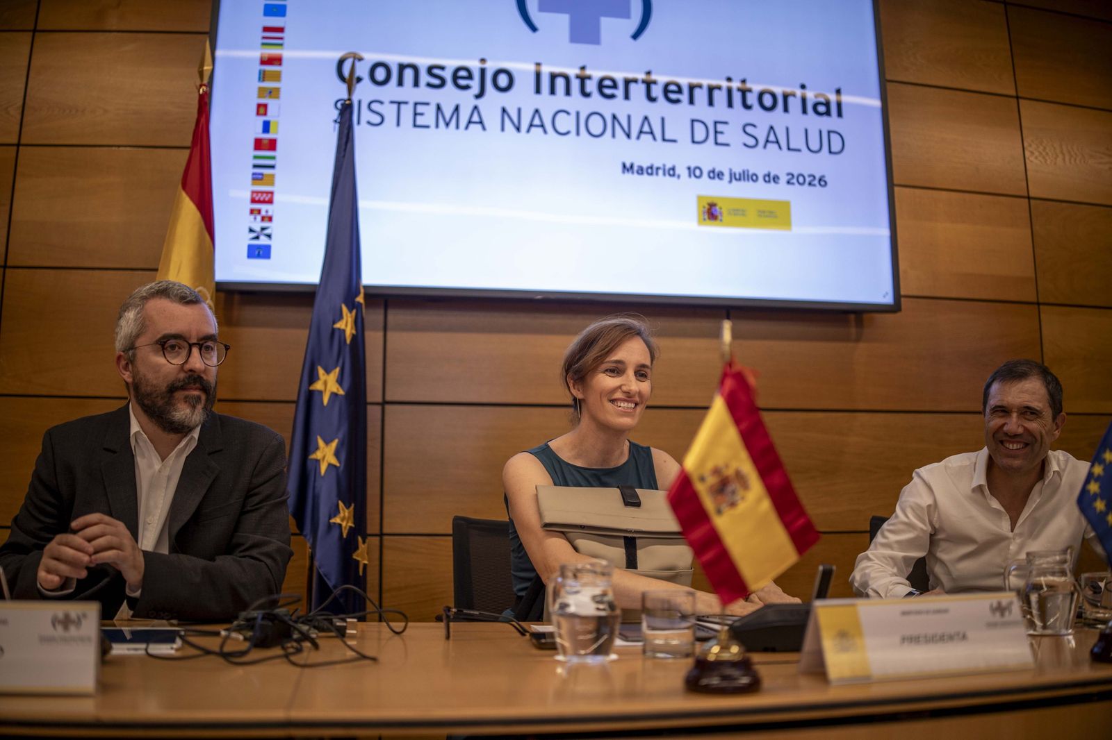 Continúan los desacuerdos entre las CC.AA y Sanidad sobre el Estatuto Marco y la financiación