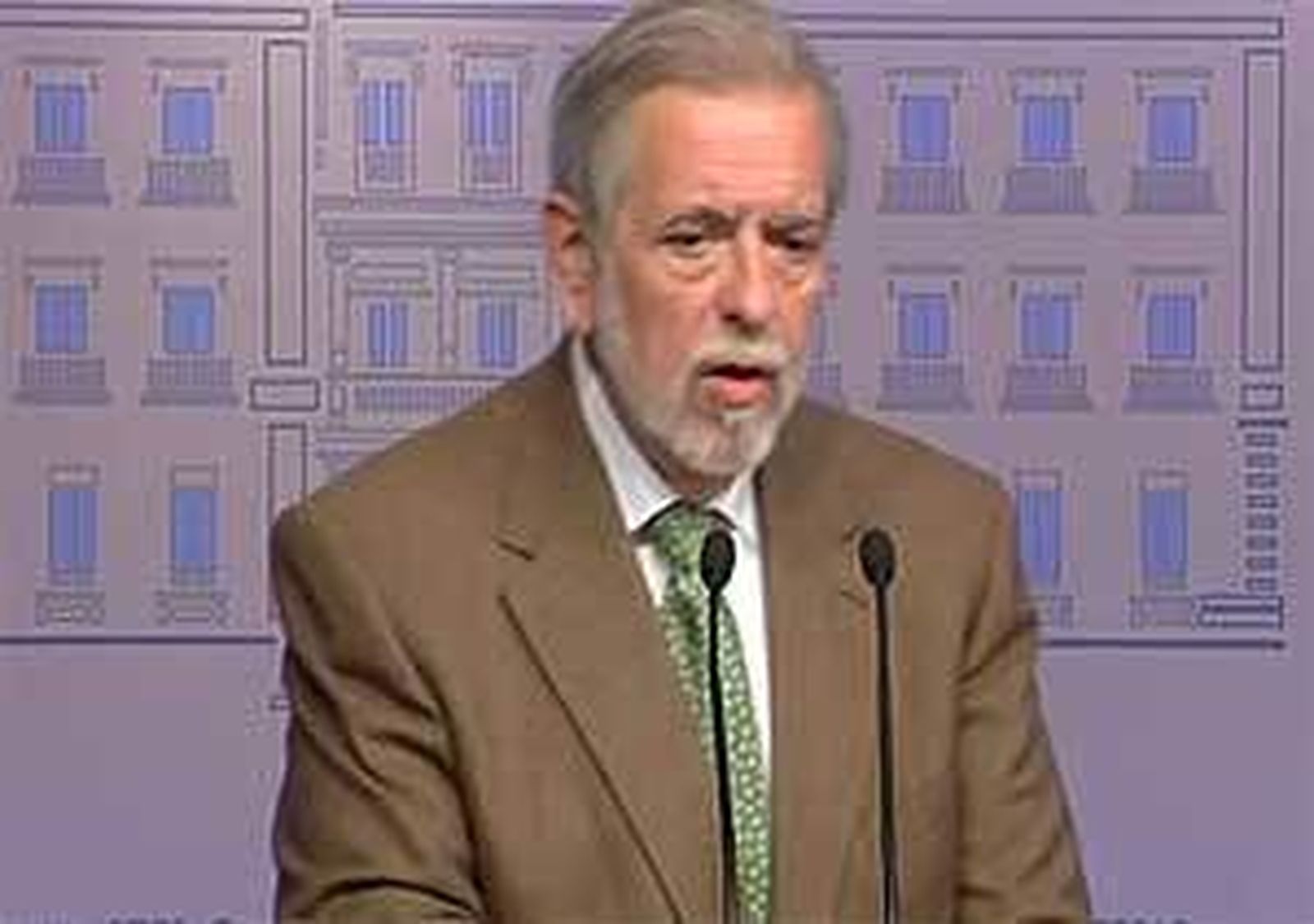 Beteta anuncia que el objetivo de déficit para las Comunidaddes este año será de 1,3%