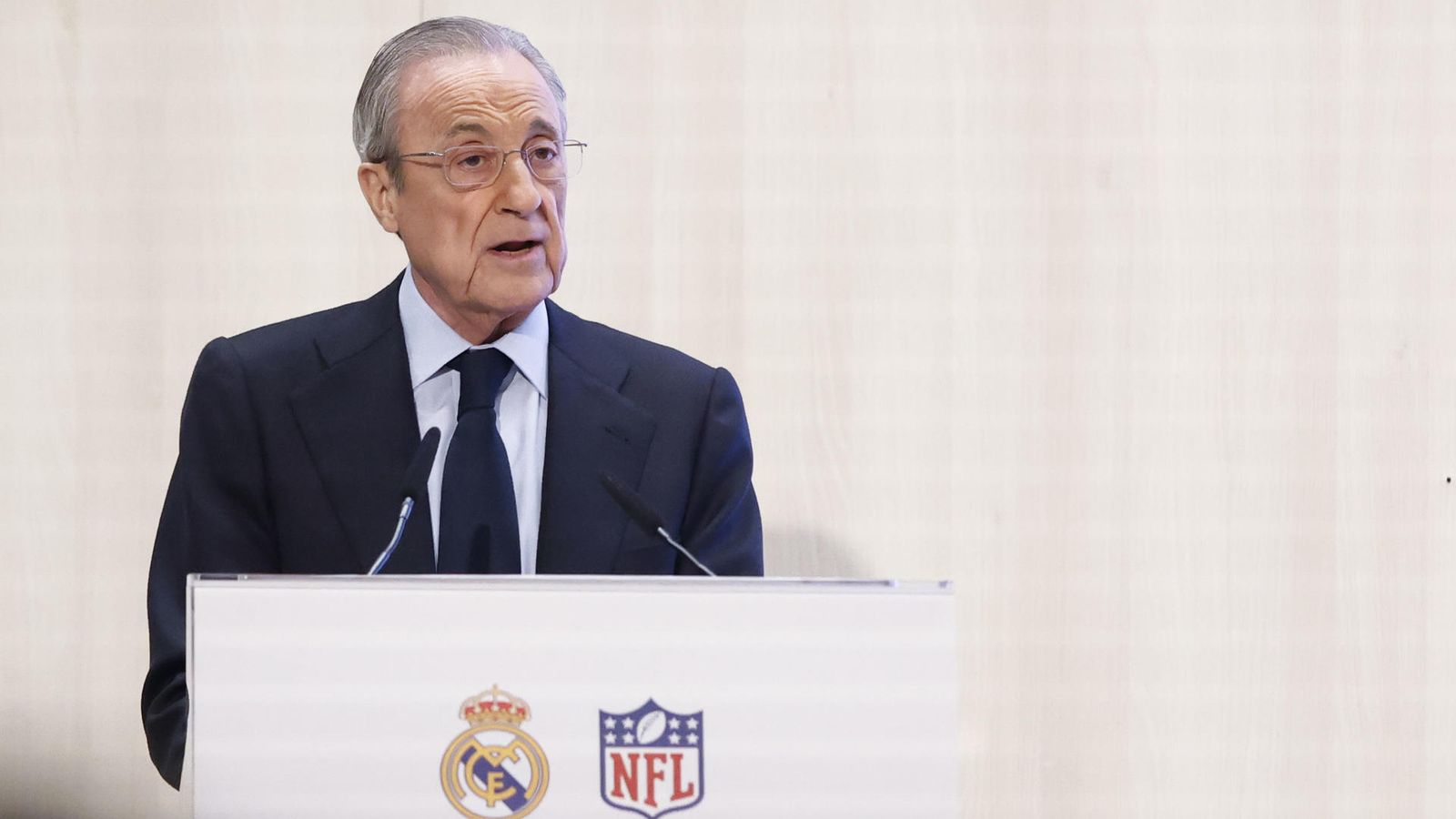 Florentino Pérez, presidente cuatro años más
