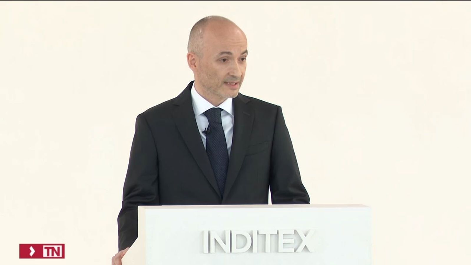 Resultados de Inditex