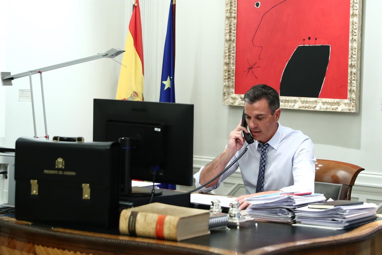 Pedro Sánchez