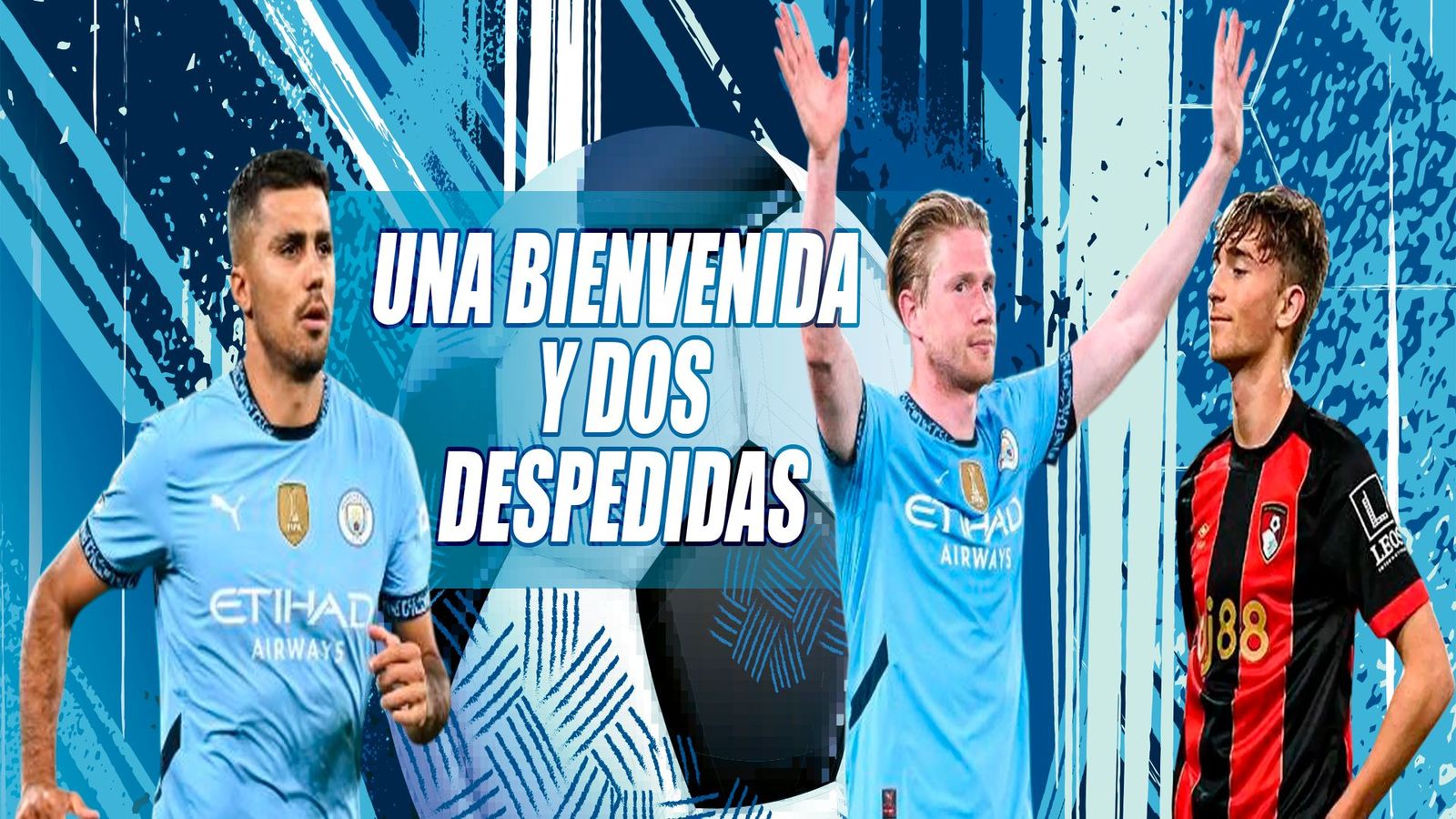 Huijsen contra Rodri en un partido lleno de emociones