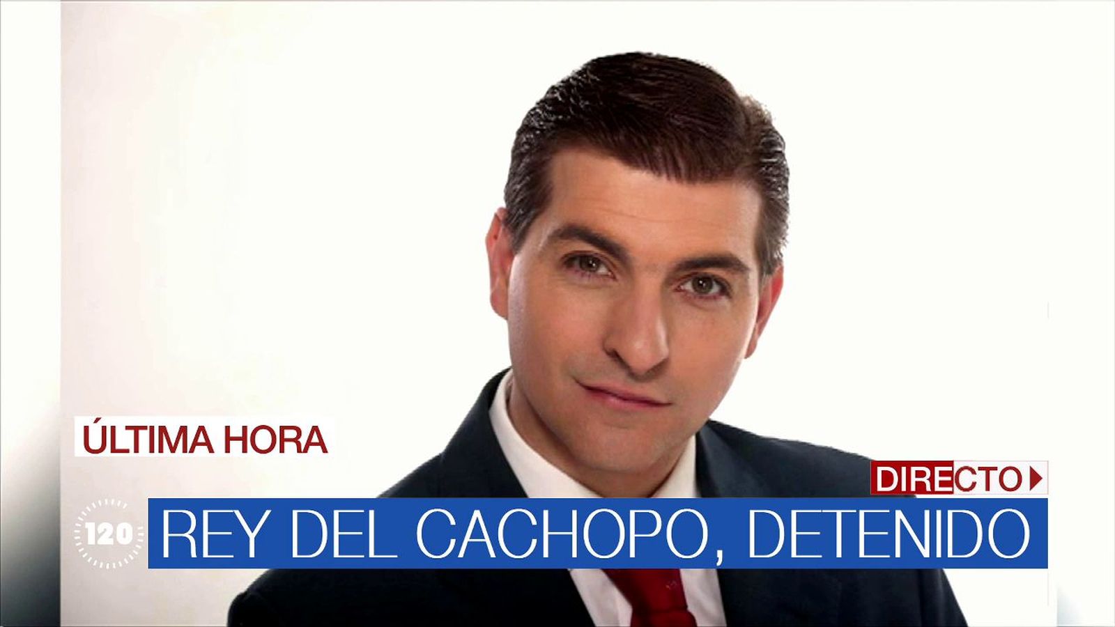 El 'rey del cachopo' estaba trabajando en un bar con una falsa identidad