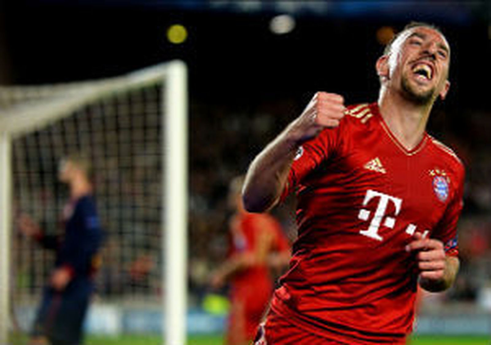 Ribery, Bayern Munich
