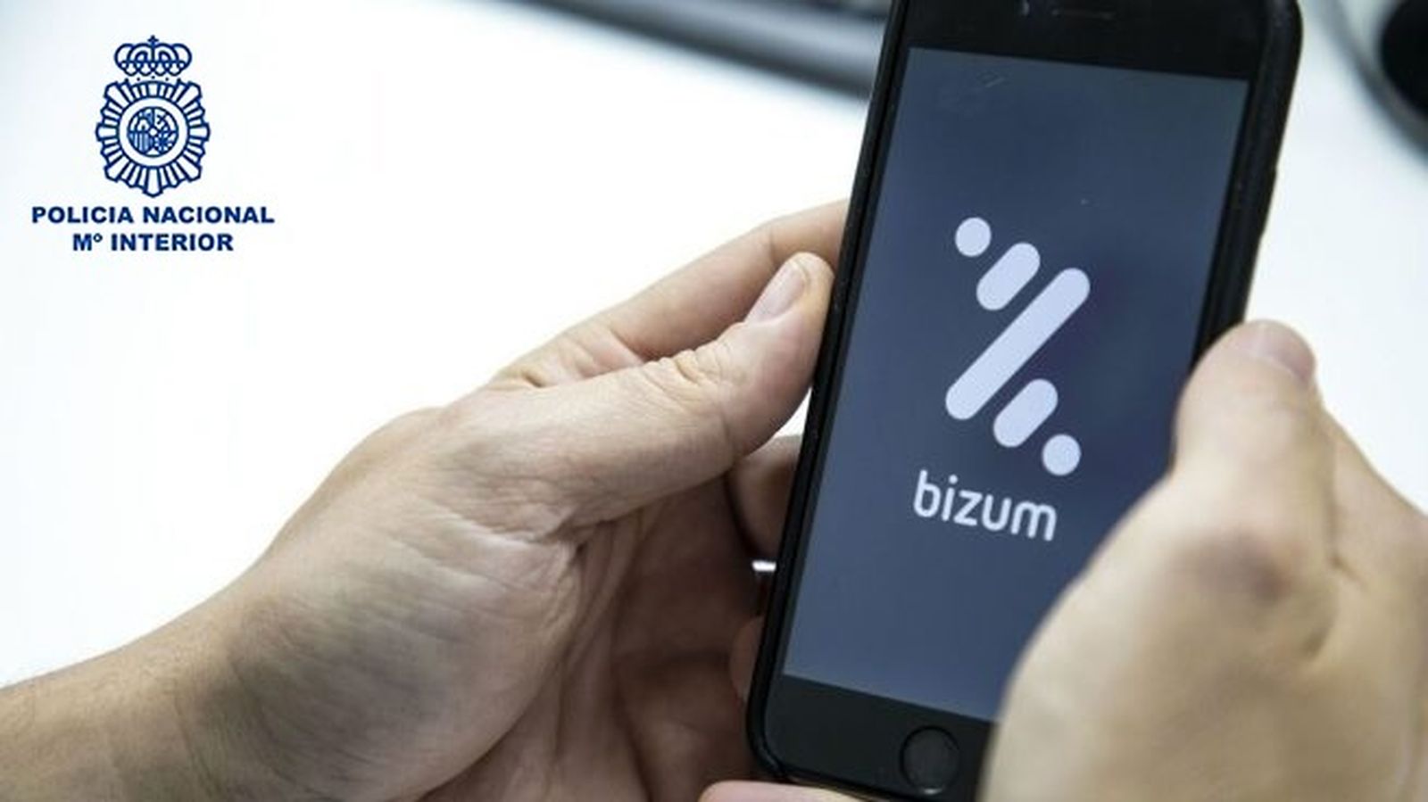 Aplicación de transferencias inmediatas BIZUM
