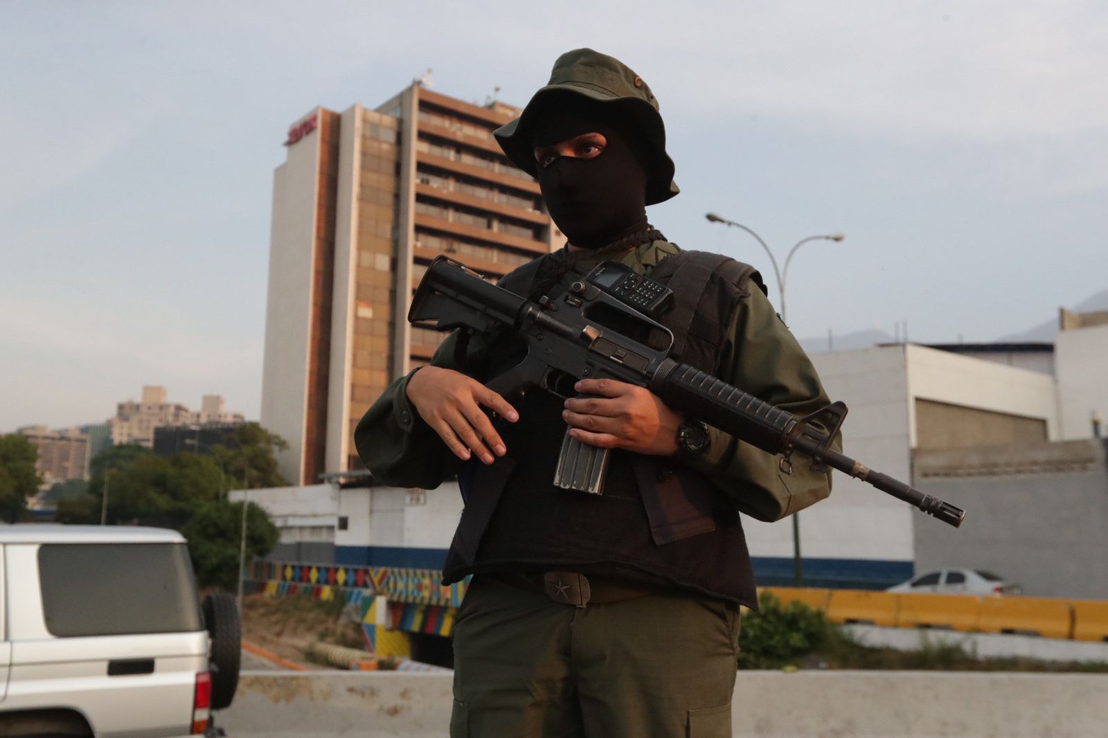 Máxima tensión en Venezuela tras la liberación de Leopoldo López