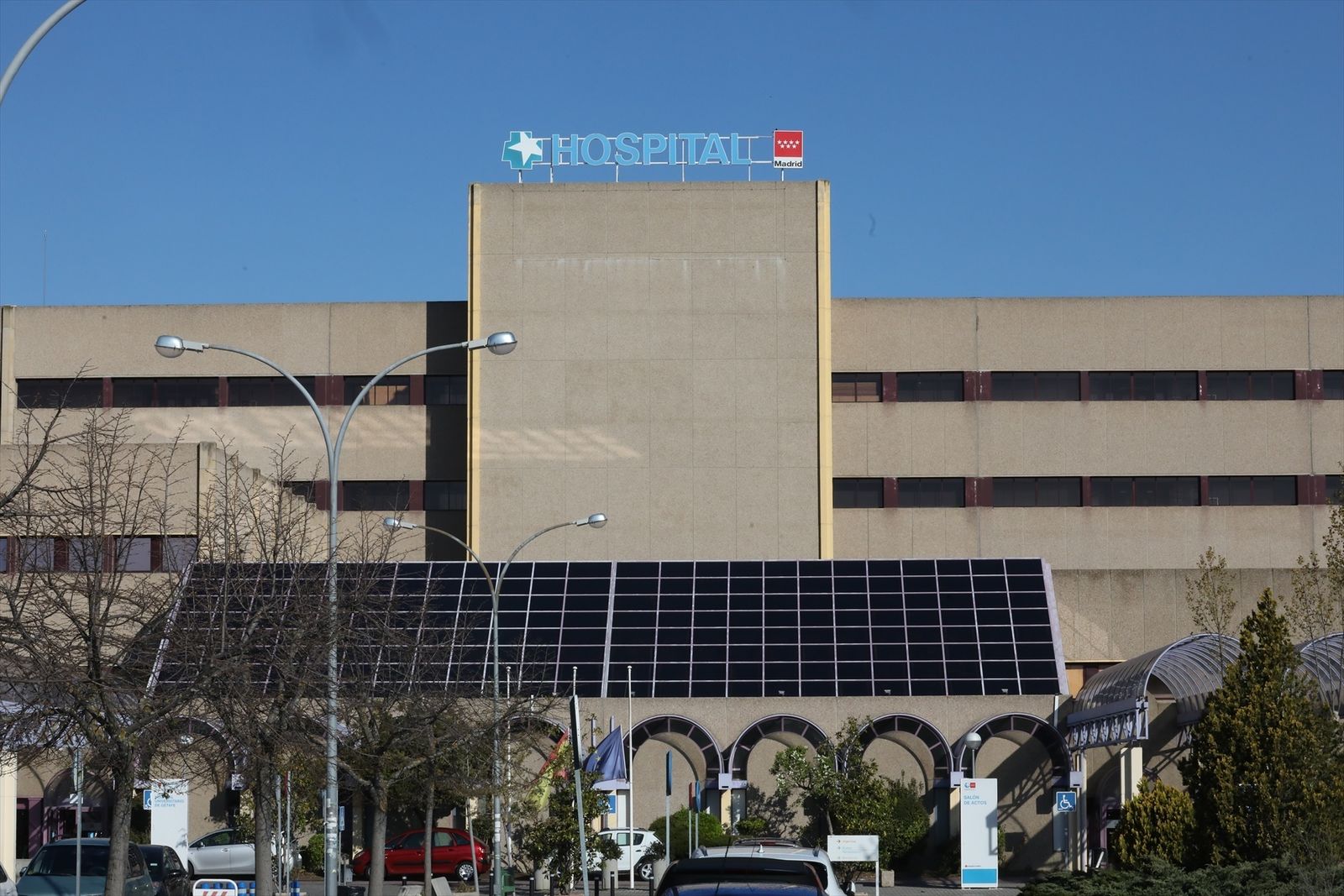 Hospital Universitario de Getafe