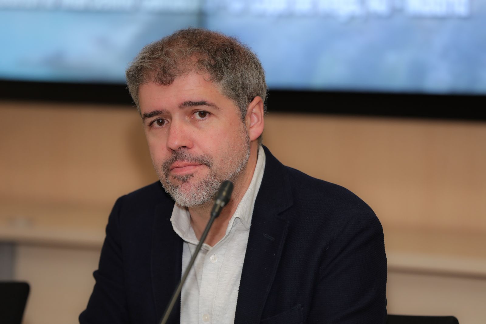 UNAI SORDO, SECRETARIO GENERAL DE CC.OO.