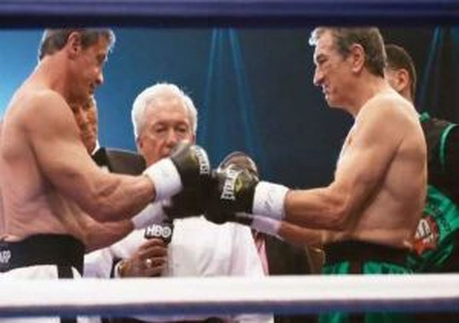 Robert de Niro y Meryl Streep, dos pesos pesados en la cartelera