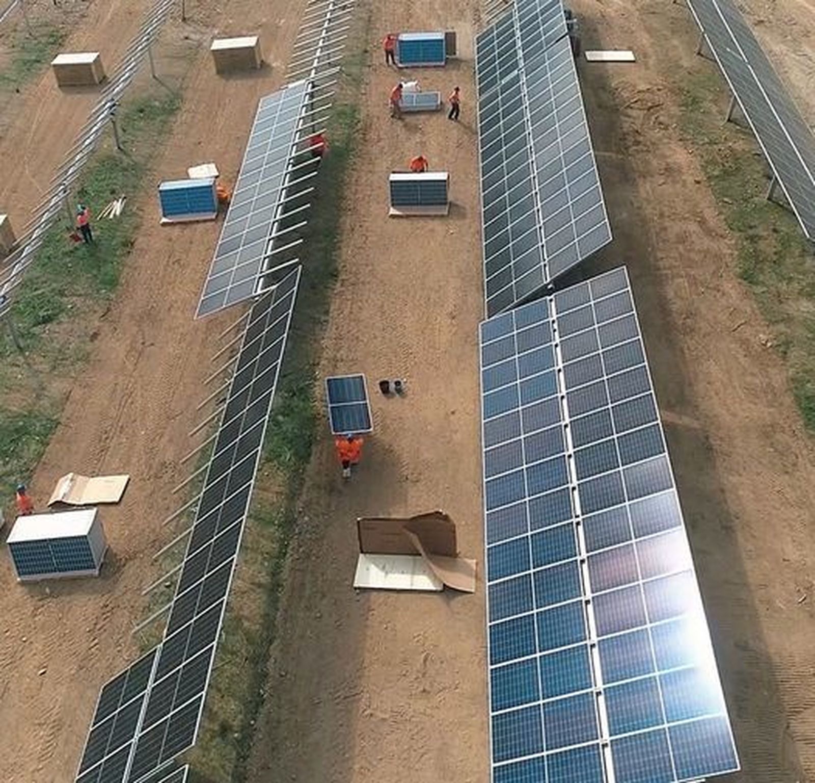 Energía solar