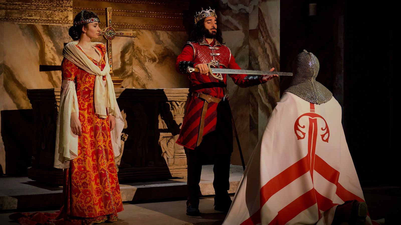 ‘Puy du Fou’, el espectáculo de la Historia de España, a un paso de Madrid