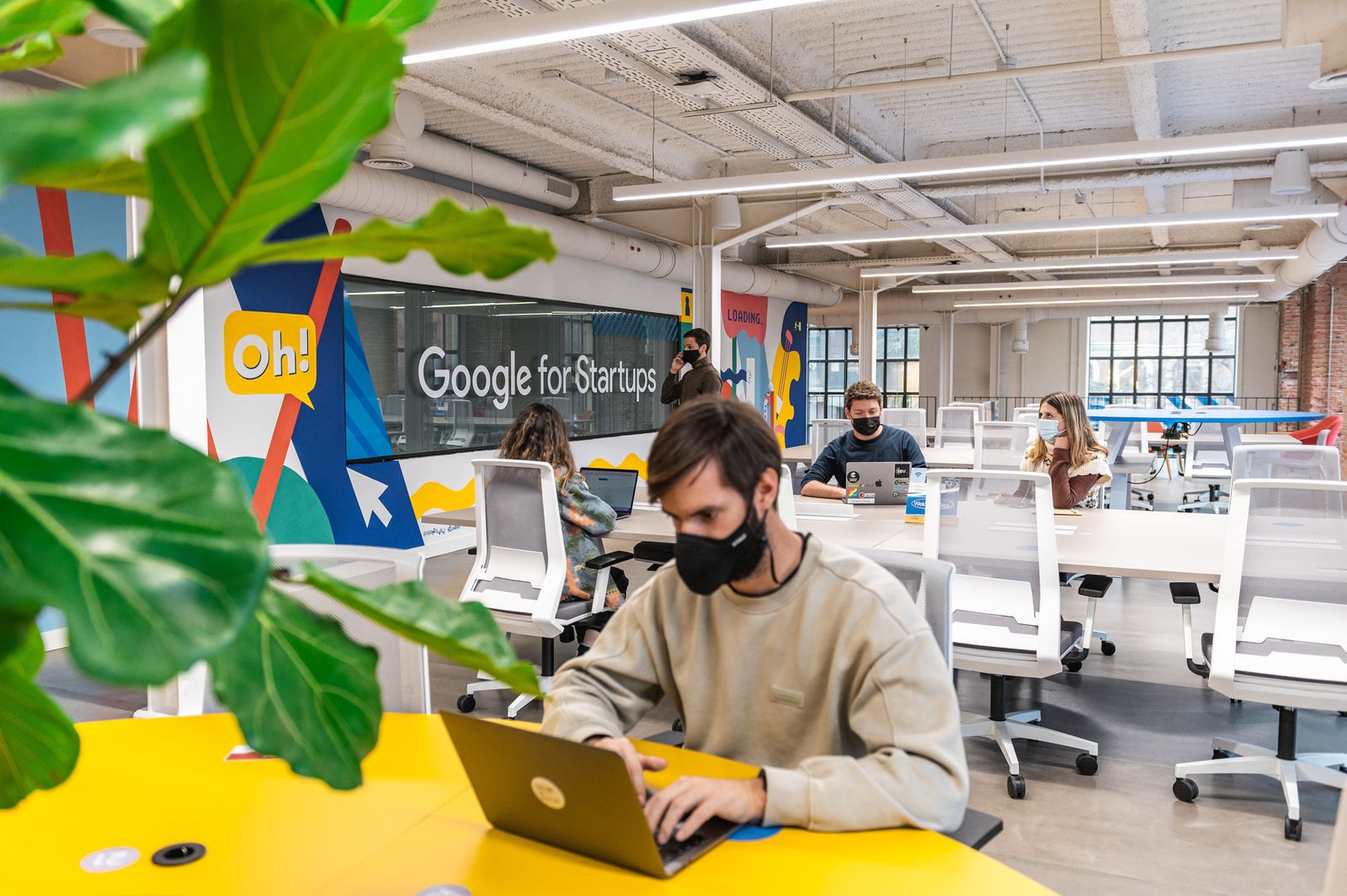 Abierto el plazo en Google for Startups dar a empresas que usan la IA en soluciones de salud