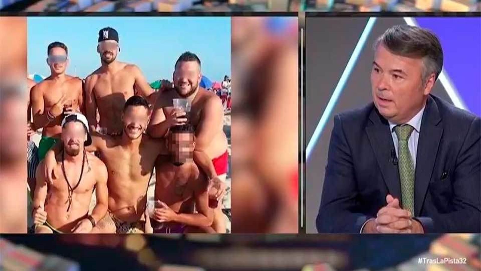 El abogado de 'La Manada' recibe el auto de libertad y reconoce que se depositará la fianza "lo más rápido posible"