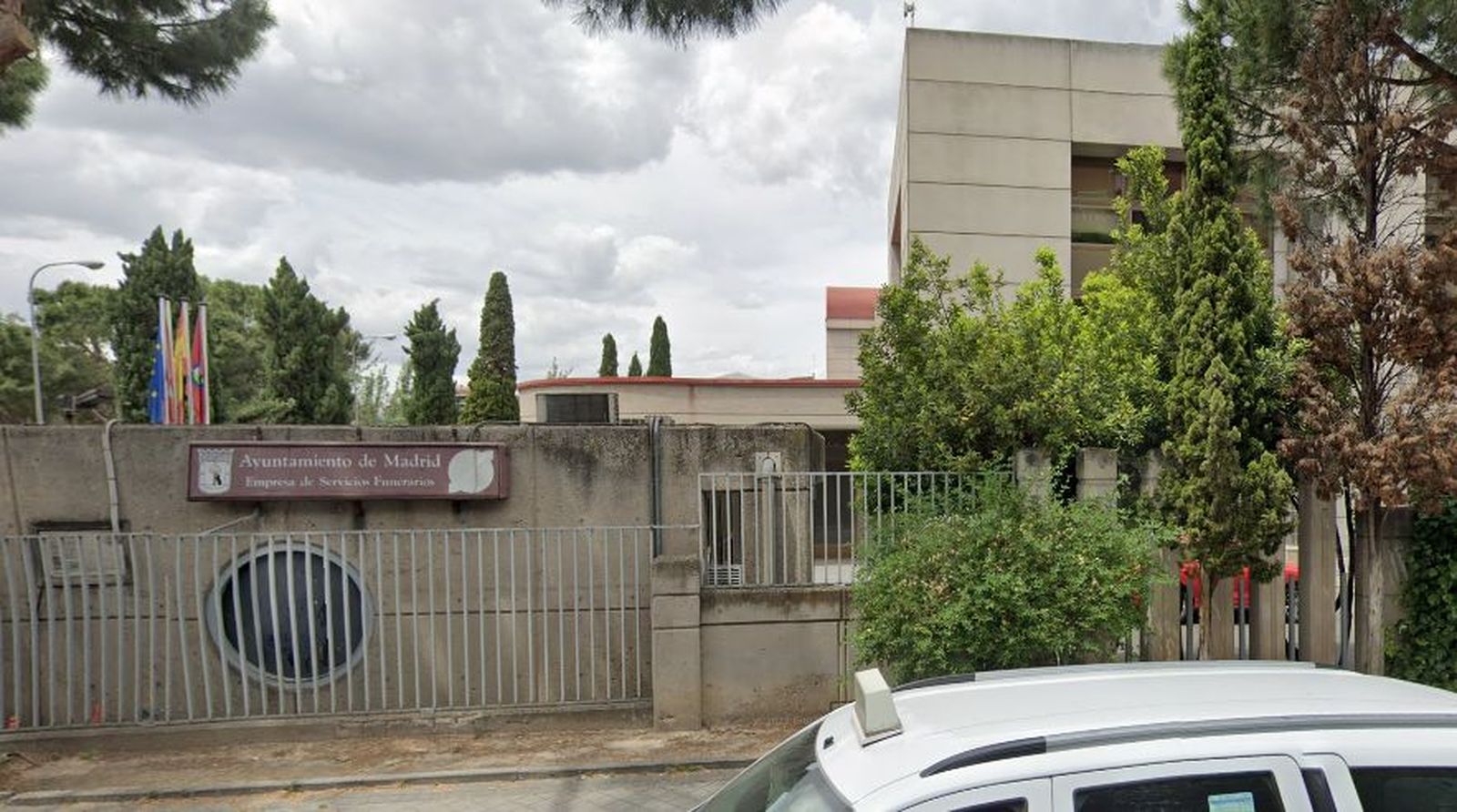 Intercambian los cadáveres de dos ancianas por error y uno acaba incinerado