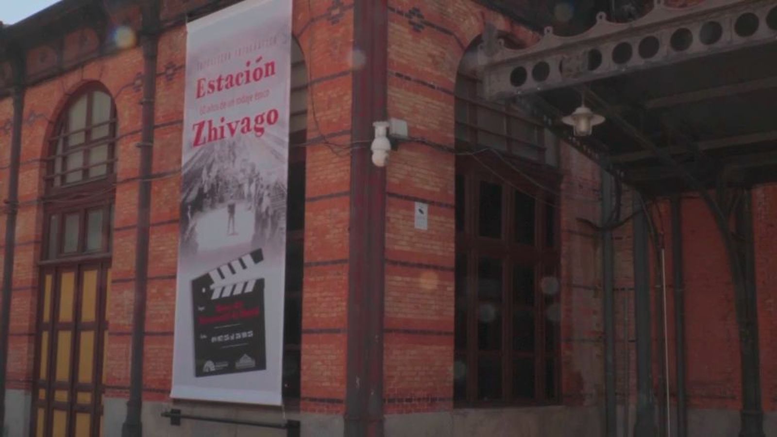 El tren ruso que llegó a Madrid hace 60 años revive en una exposición única