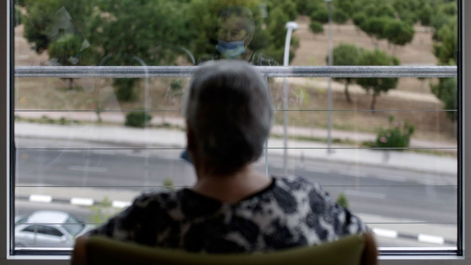 Así ha afectado el coronavirus a la salud mental de los ancianos