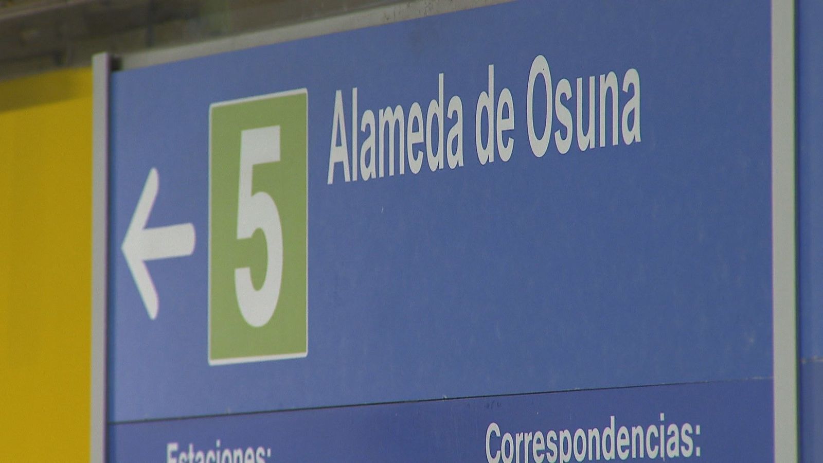 La Comunidad inicia la adjudicación de las obras de ampliación de la L5 de Metro hasta Barajas