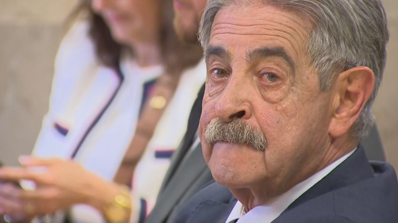 Revilla no rectifica sobre el emérito: "Me veo en el banquillo a punto de cumplir 83 años"