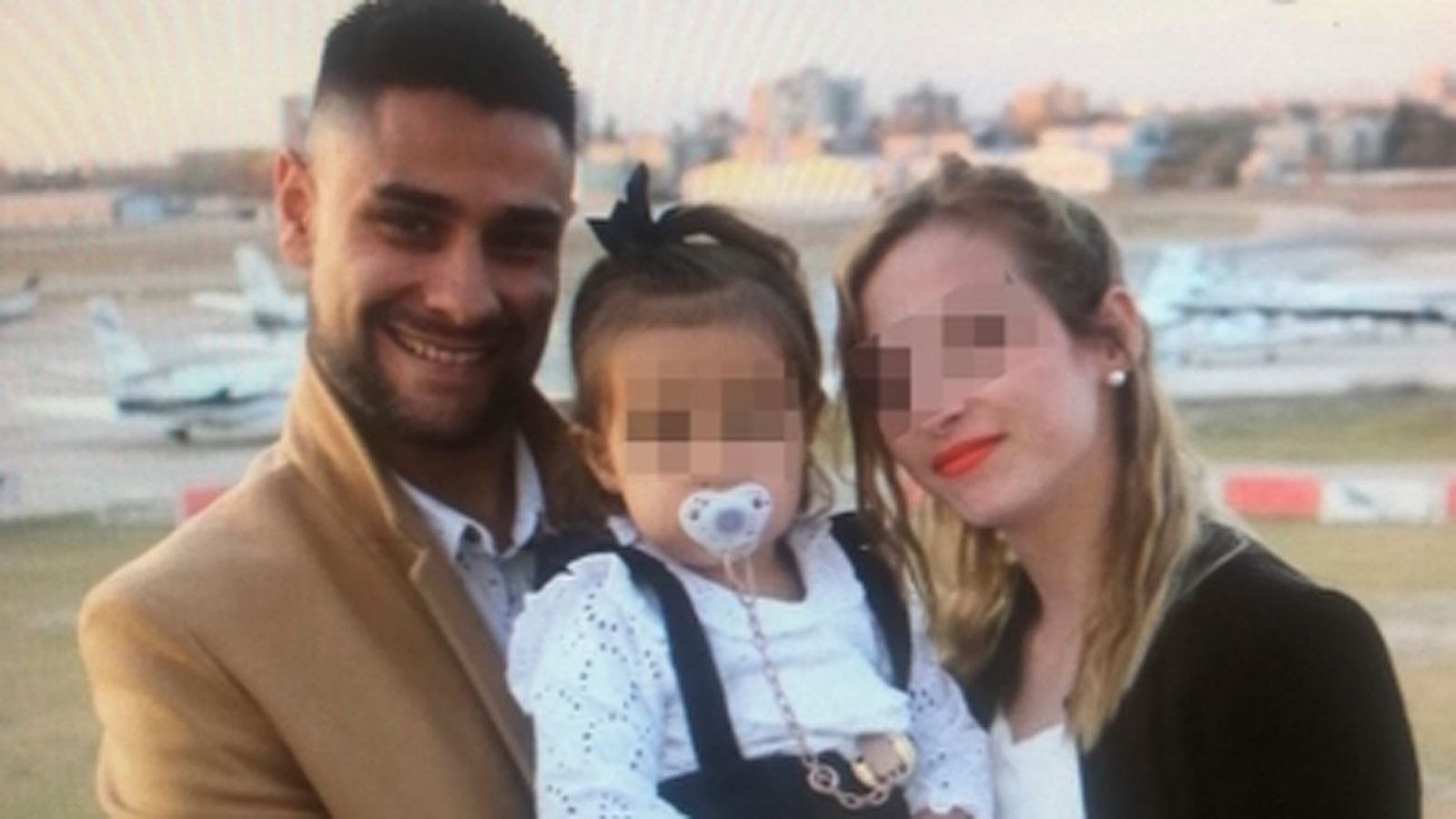 El kamikaze de la A-5 iba en sentido contrario para saltarse un control de la Guardia Civil