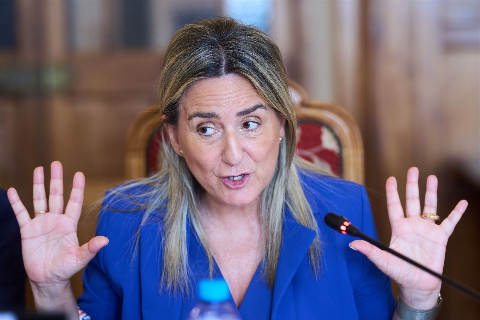 Preocupación entre la comunidad escolar en Ceuta por el estado de algunos colegios usados como albergues