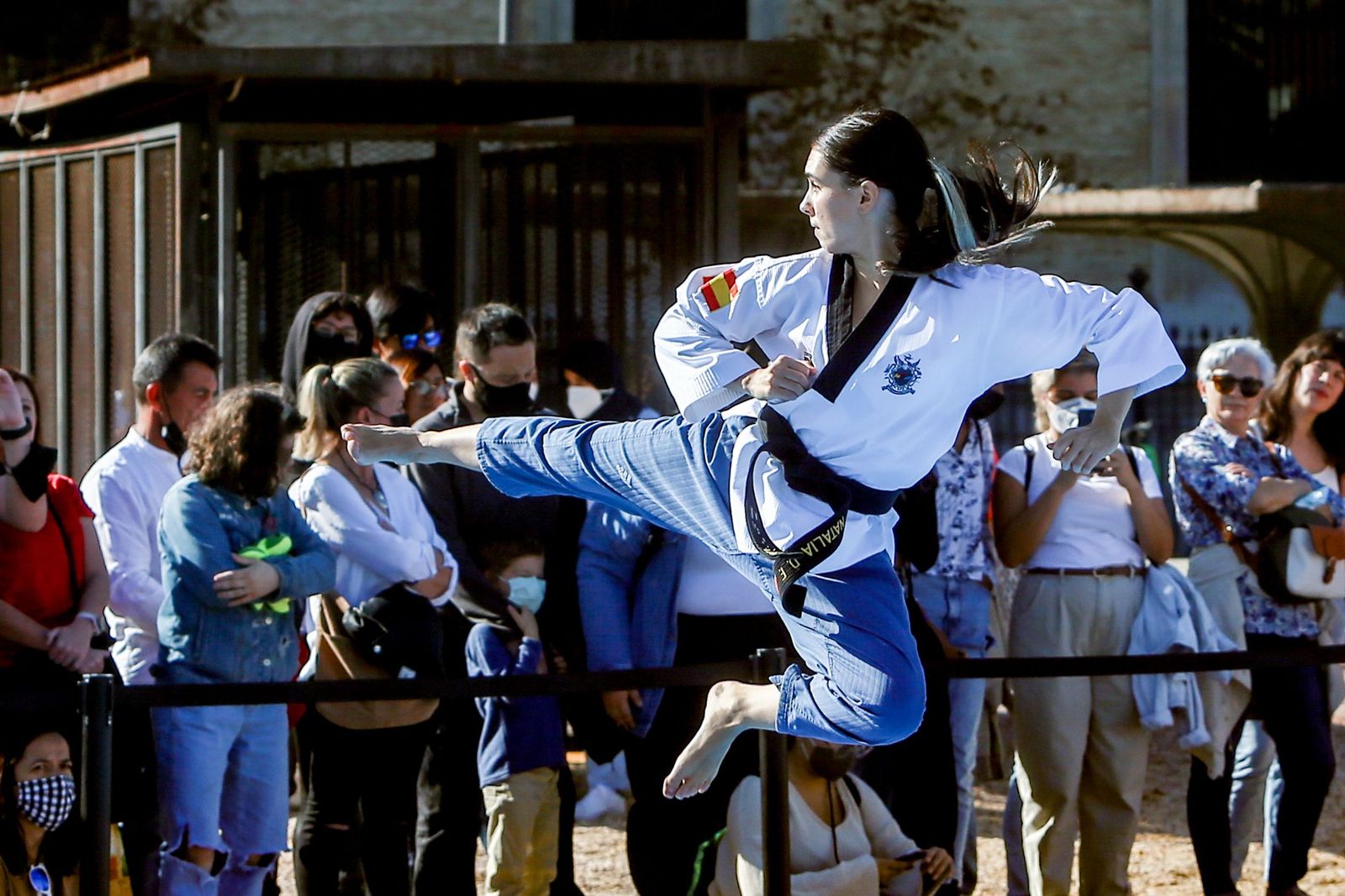 K-Pop, exhibiciones, gastronomía ... El Festival K-Week trae a Madrid la cultura de Corea del Sur