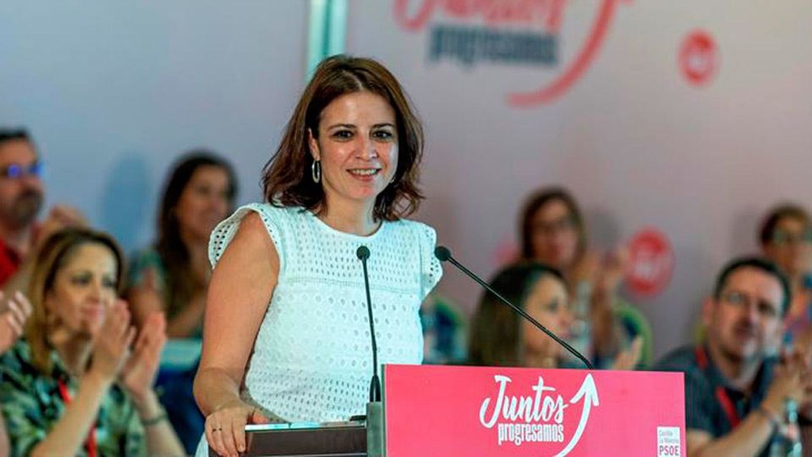 Lastra pide en Cataluña dejar atrás los anhelos partidistas y caminar juntos
