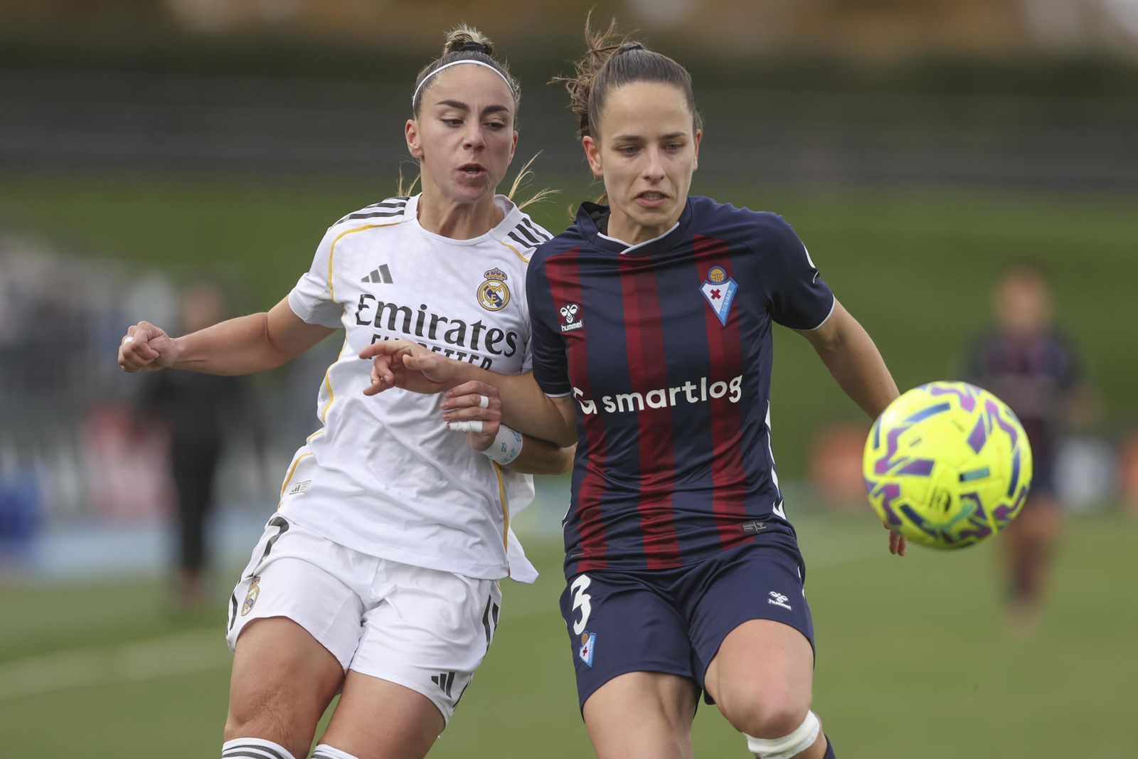 Eibar - Real Madrid
