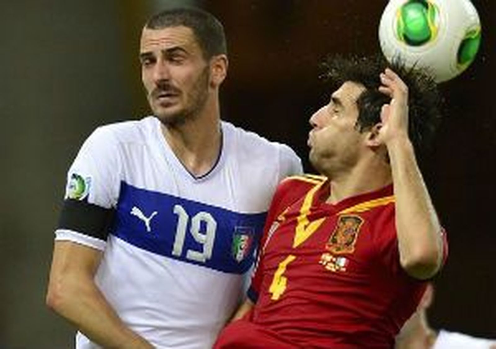 España-Italia, homenaje a Luis Aragonés con Costa de protagonista