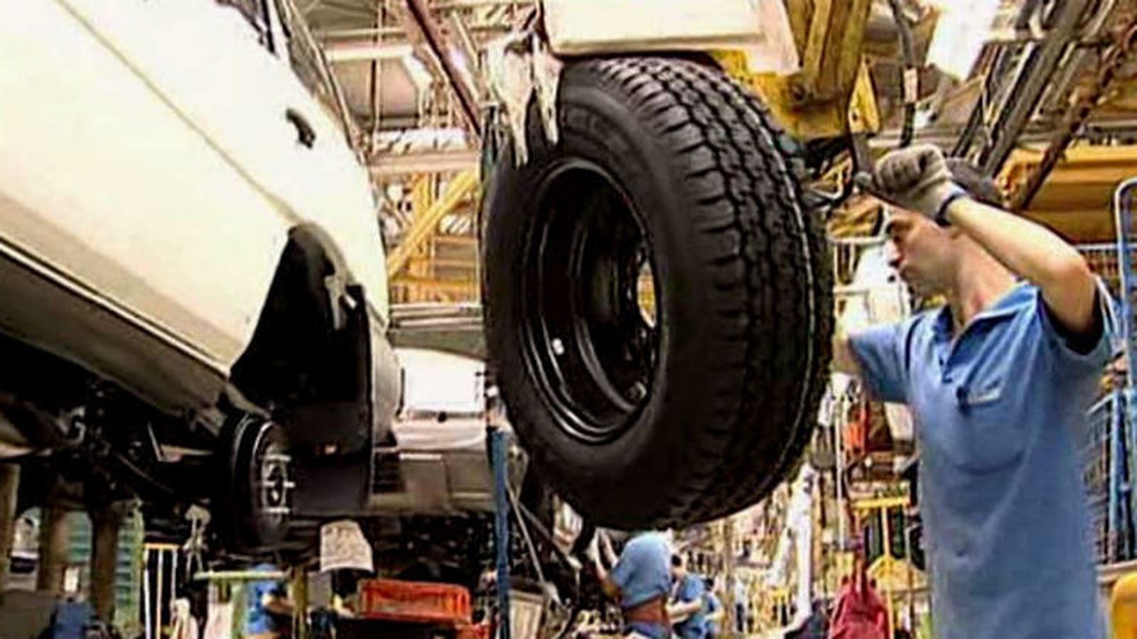 Fábrica de coches