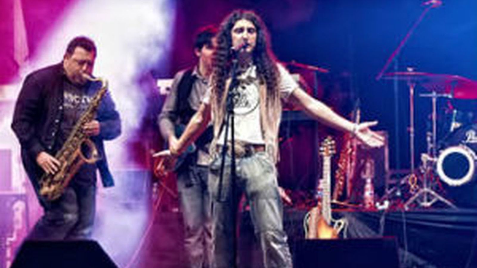 Antonio Flores en concierto (1995)
