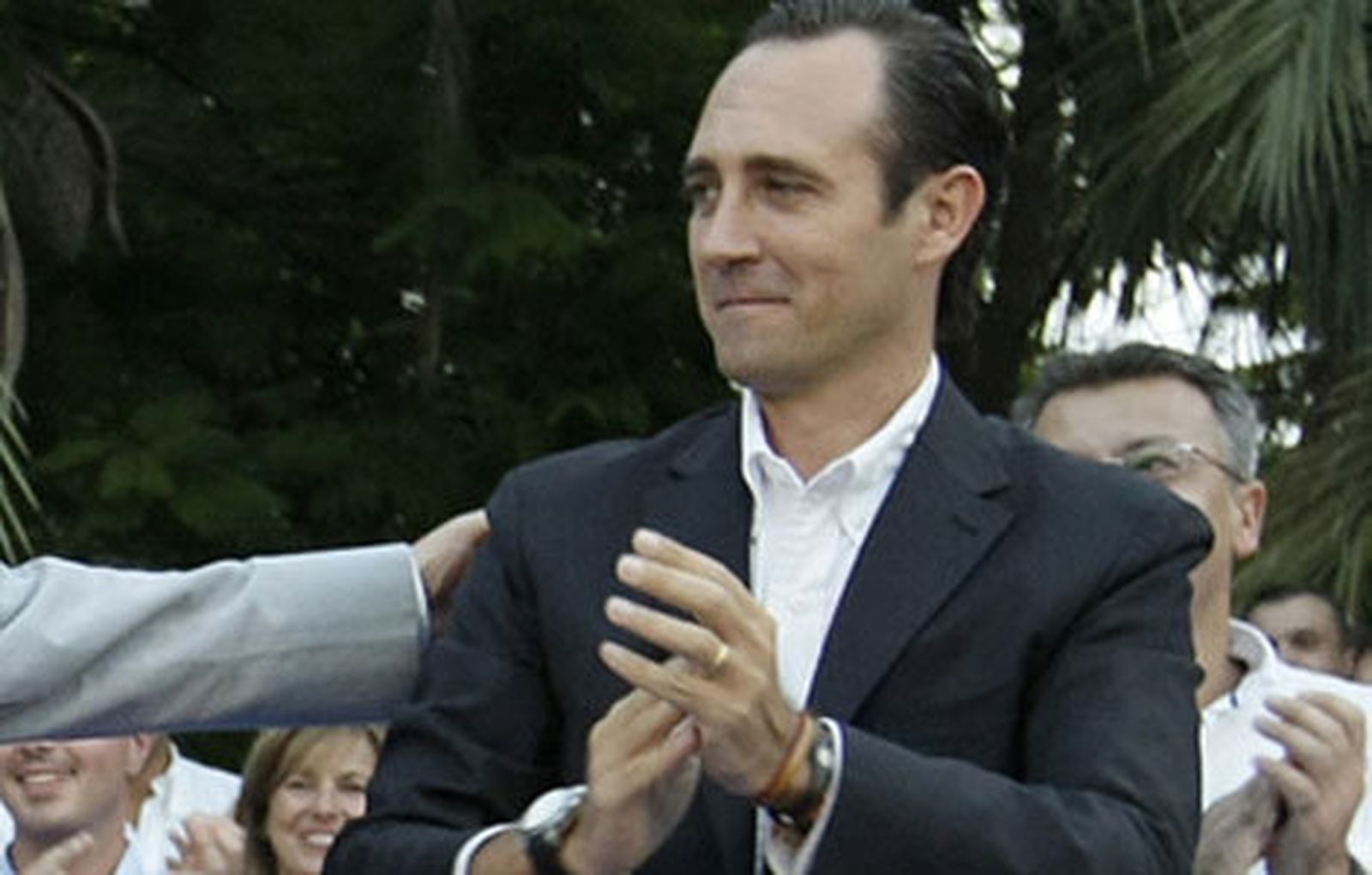 El presidente del Gobierno de Baleares, José Ramón Bauzá