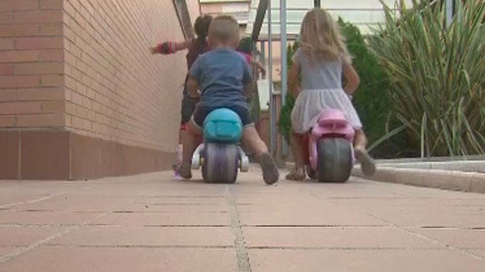 Más de 600 casos de maltrato infantil se desvelan cada año en Madrid gracias al personal sanitario