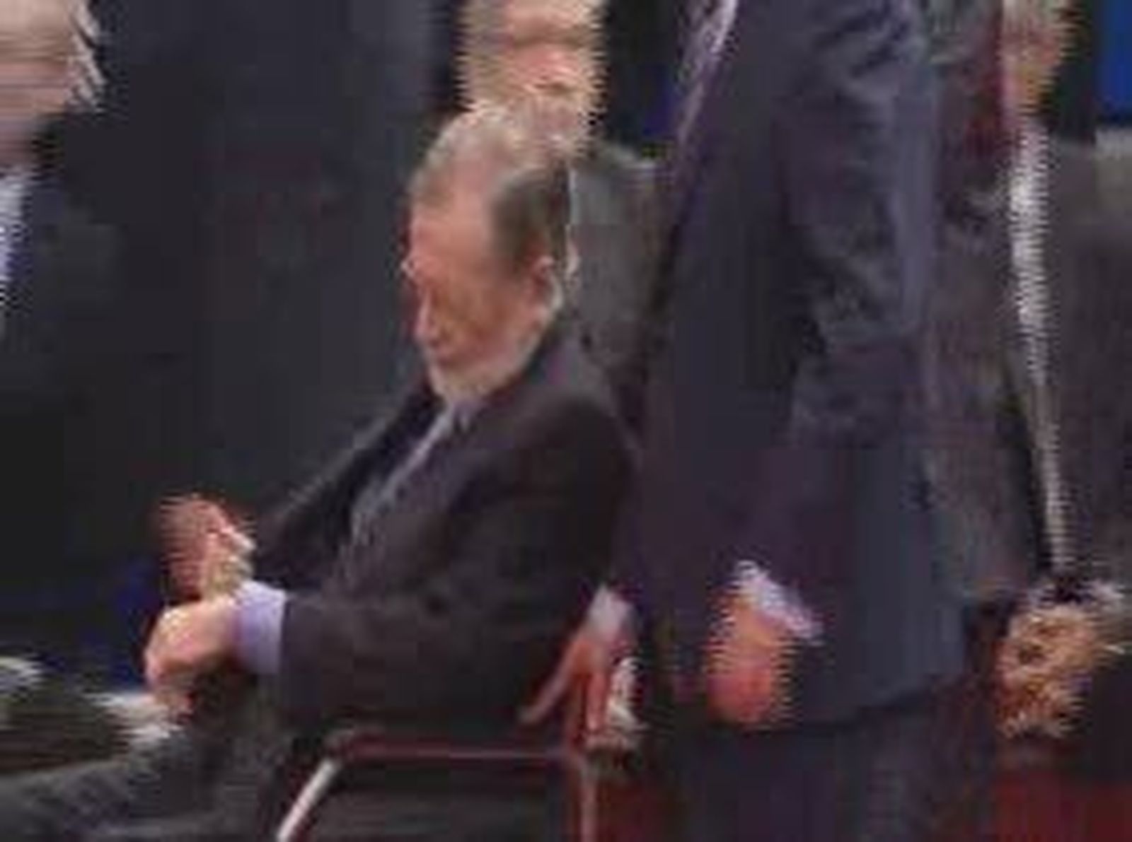 Homenaje a los "Tesoros Vivos" de la Televisión