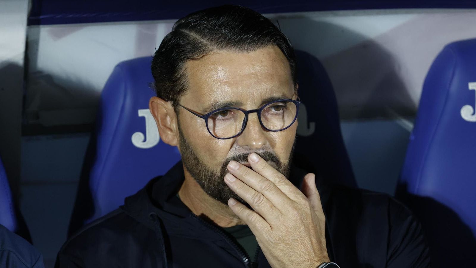 Bordalás: “Se ha hablado mucho de Europa y de cosas que no son reales”