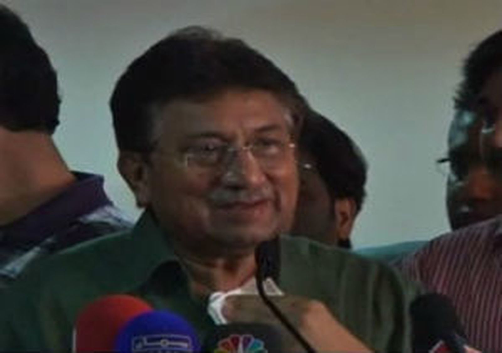 Musharraf