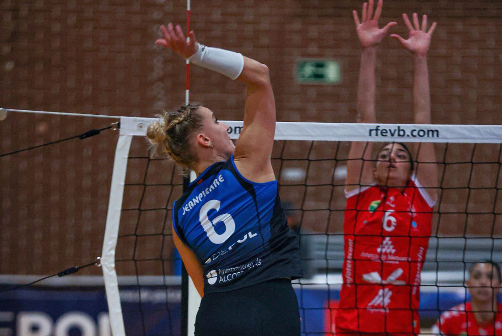 Voleibol Alcobendas