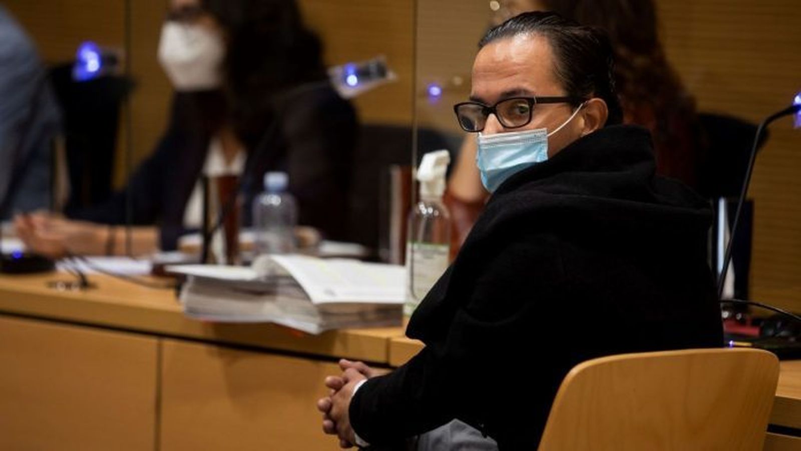 Jonathan Robaina, condenado a 38 años de cárcel por violar y asesinar a su prima en Fuerteventura