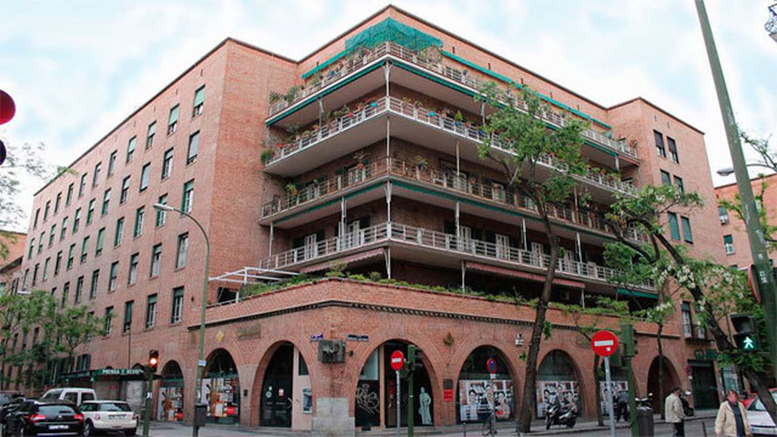 Casa de las Flores